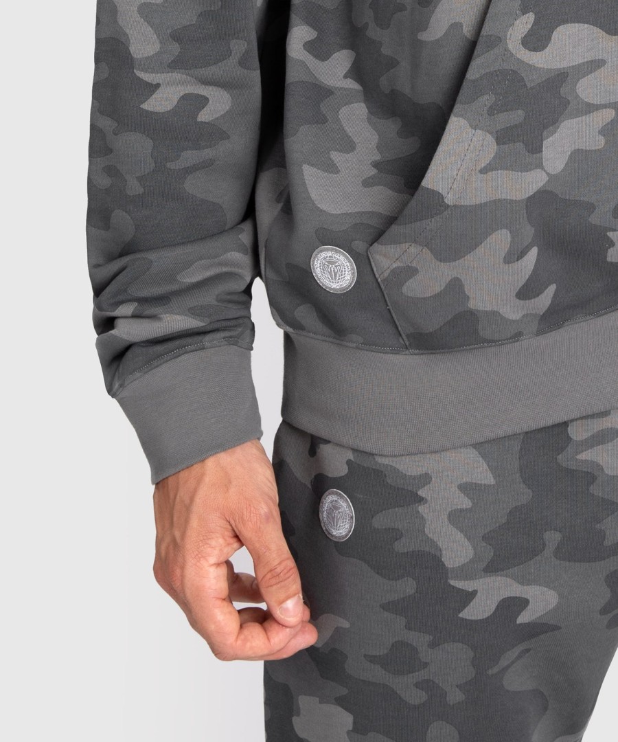 venum vortex xl herre hættetrøje - antracit camo