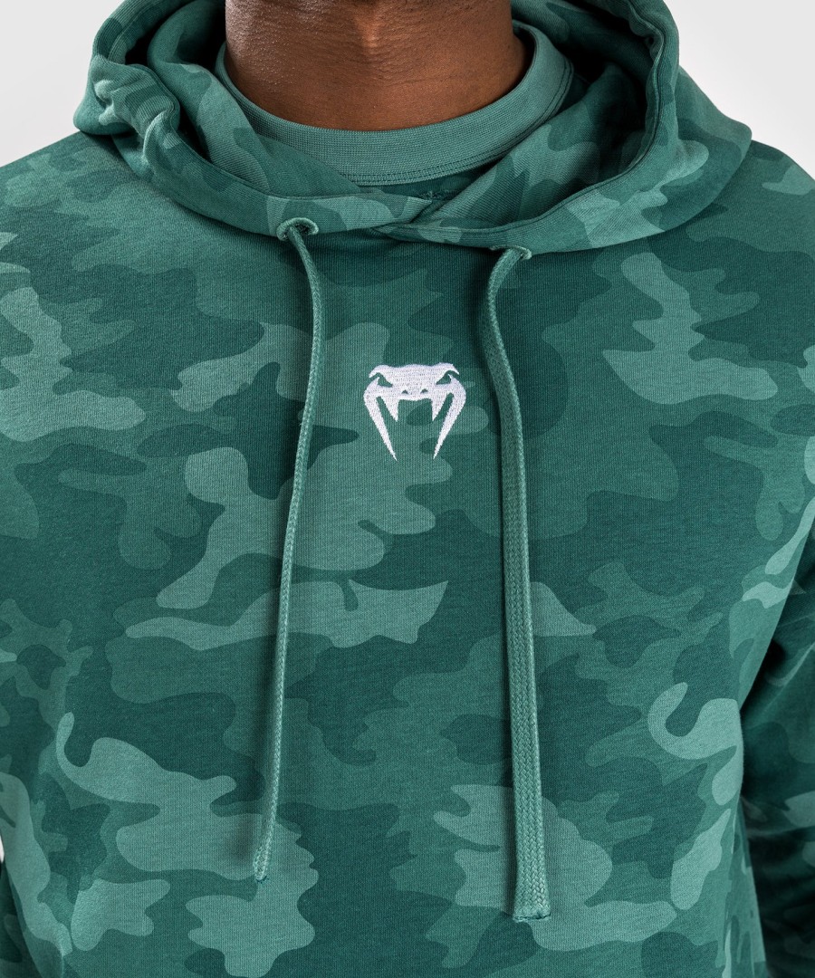 venum vortex xl herre hættetrøje - turkis camo