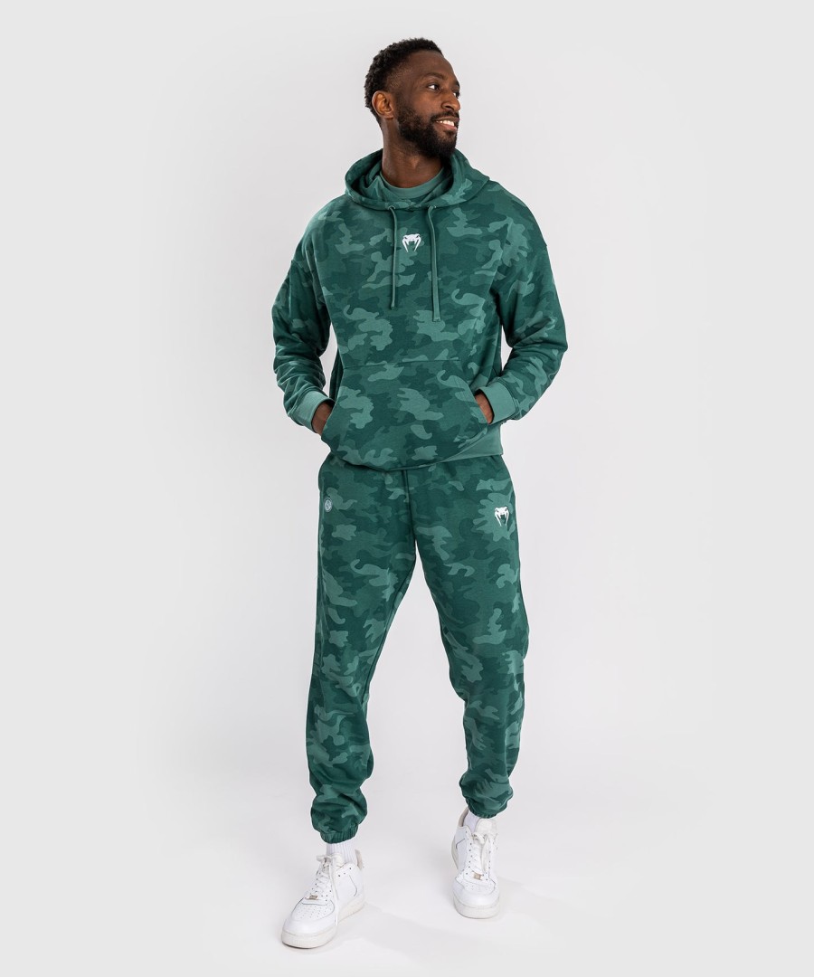venum vortex xl herre hættetrøje - turkis camo