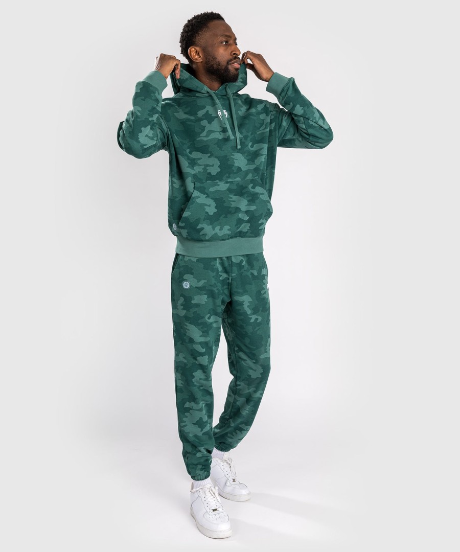 venum vortex xl herre hættetrøje - turkis camo