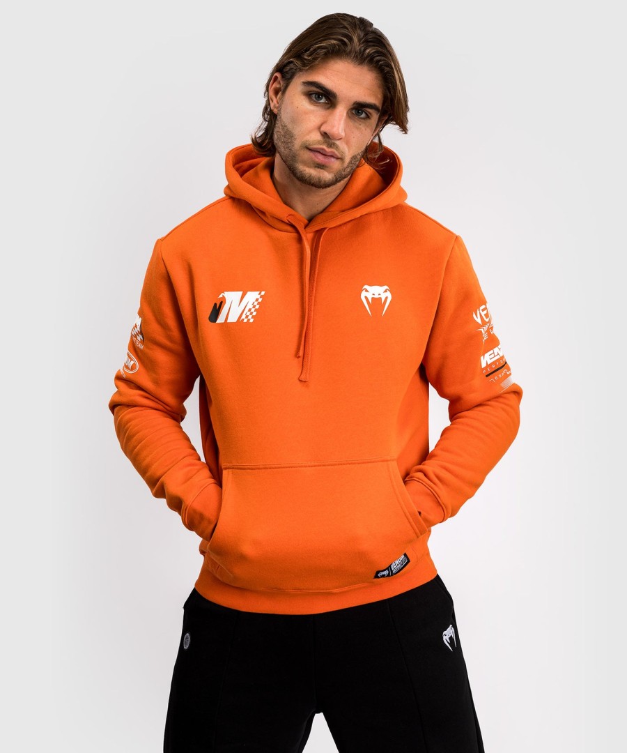 venum motorsport hættetrøje - mandarin