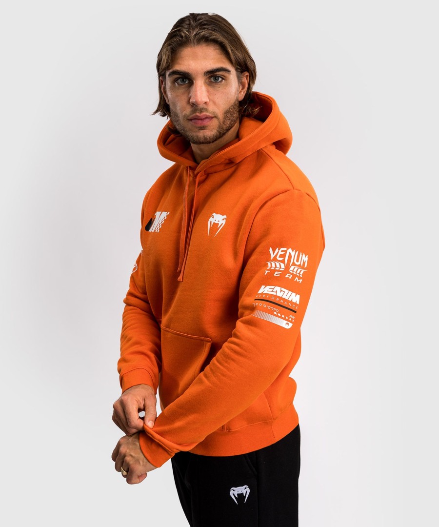 venum motorsport hættetrøje - mandarin