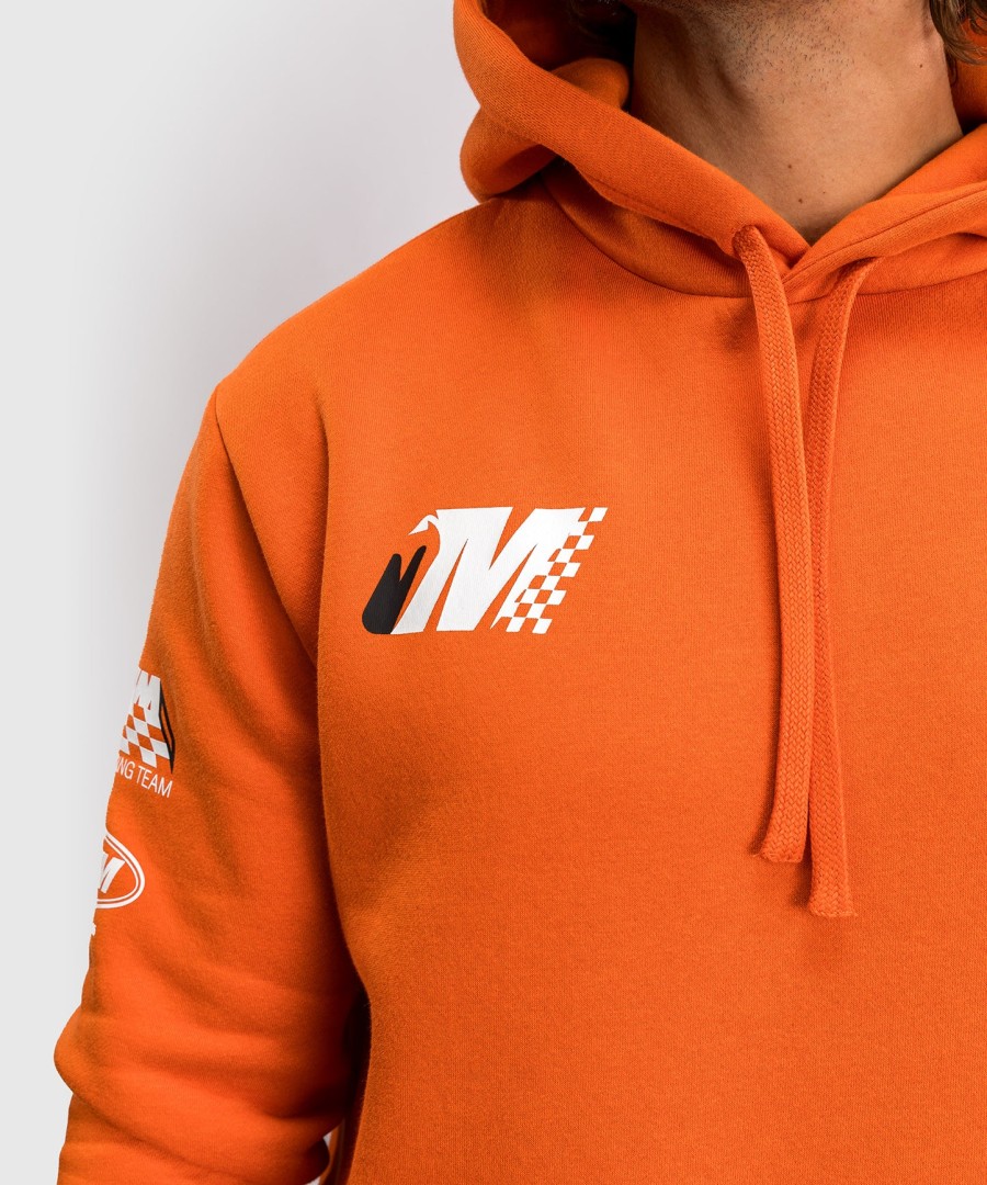 venum motorsport hættetrøje - mandarin