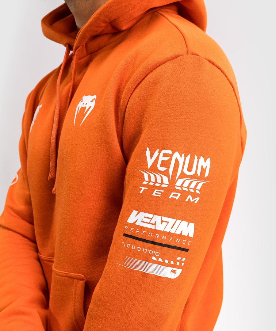 venum motorsport hættetrøje - mandarin
