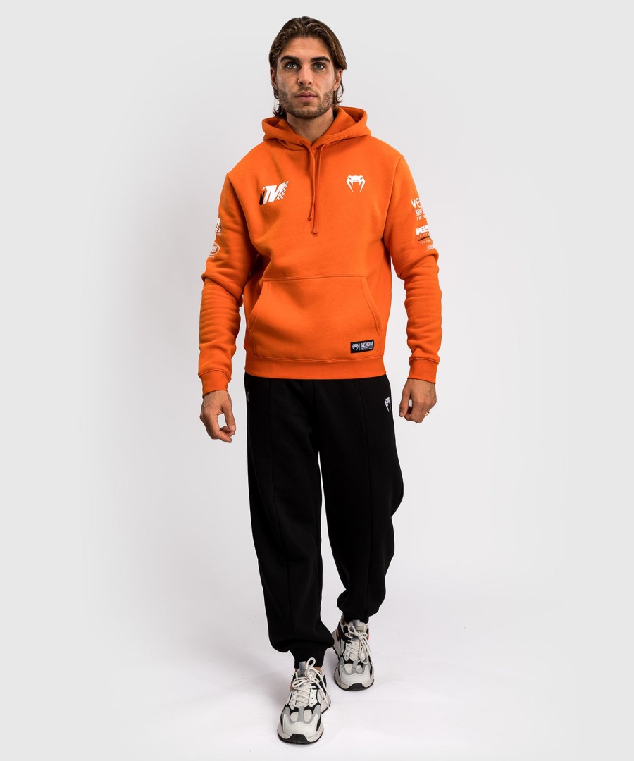 venum motorsport hættetrøje - mandarin