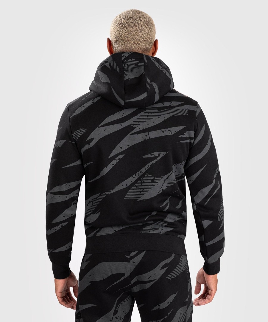 ufc adrenaline by venum fight week herre pullover-hættetrøje - urban camo