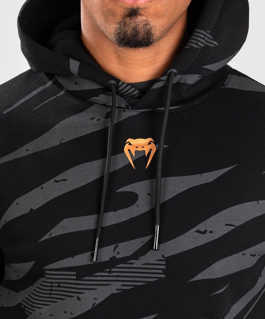 ufc adrenaline by venum fight week herre pullover-hættetrøje - urban camo