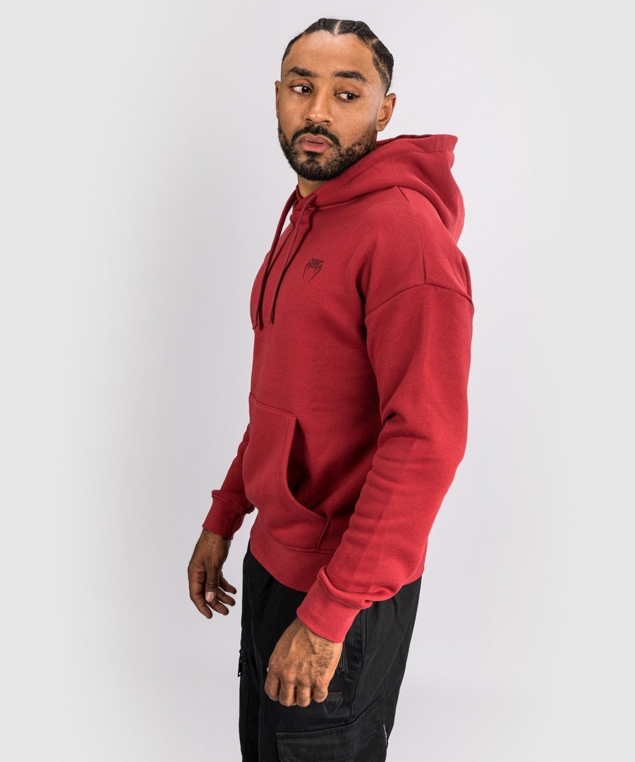 ufc by venum ulti-man hættetrøje - bordeaux