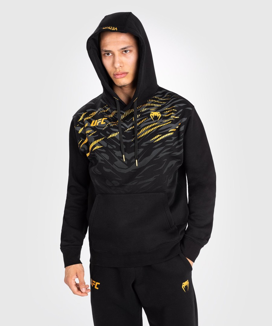 ufc fusion af venum herre replica pullover hættetrøje - champion