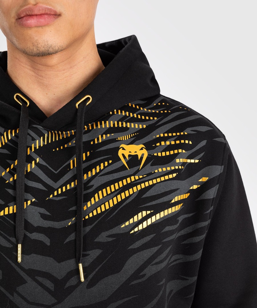 ufc fusion af venum herre replica pullover hættetrøje - champion
