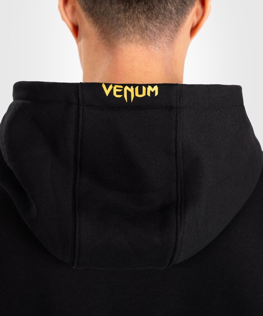 ufc fusion af venum herre replica pullover hættetrøje - champion
