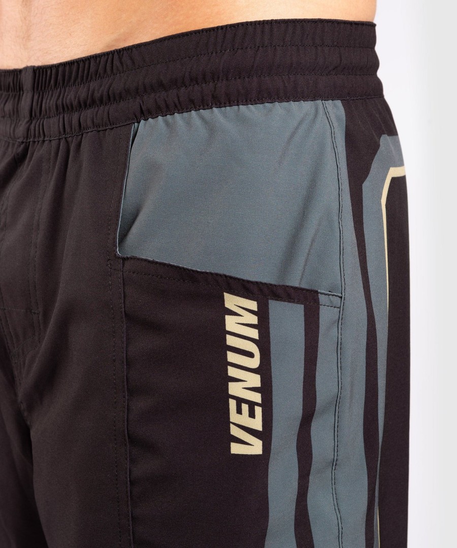 venum bali boardshorts – sort