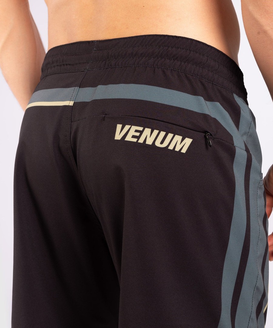 venum bali boardshorts – sort
