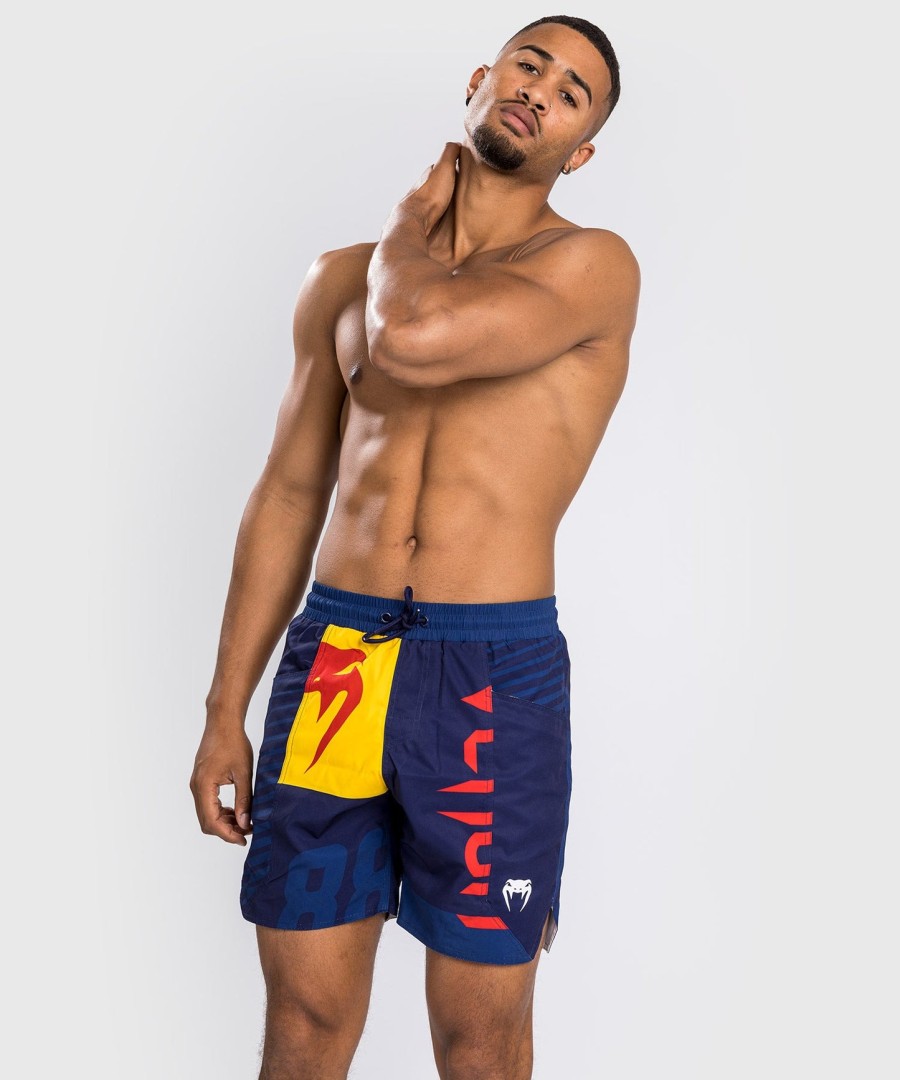 venum summer 88 boardshorts - marineblå