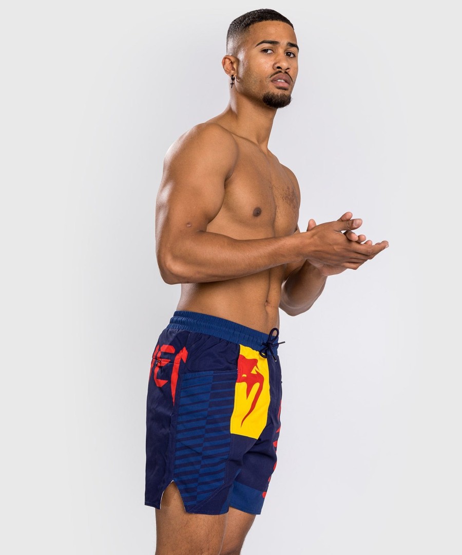 venum summer 88 boardshorts - marineblå