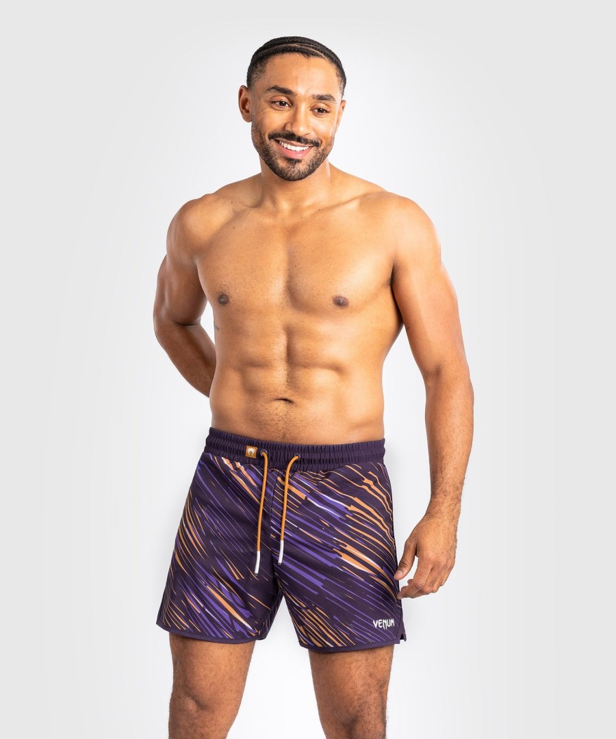 venum rapid herre boardshorts - dyb lilla