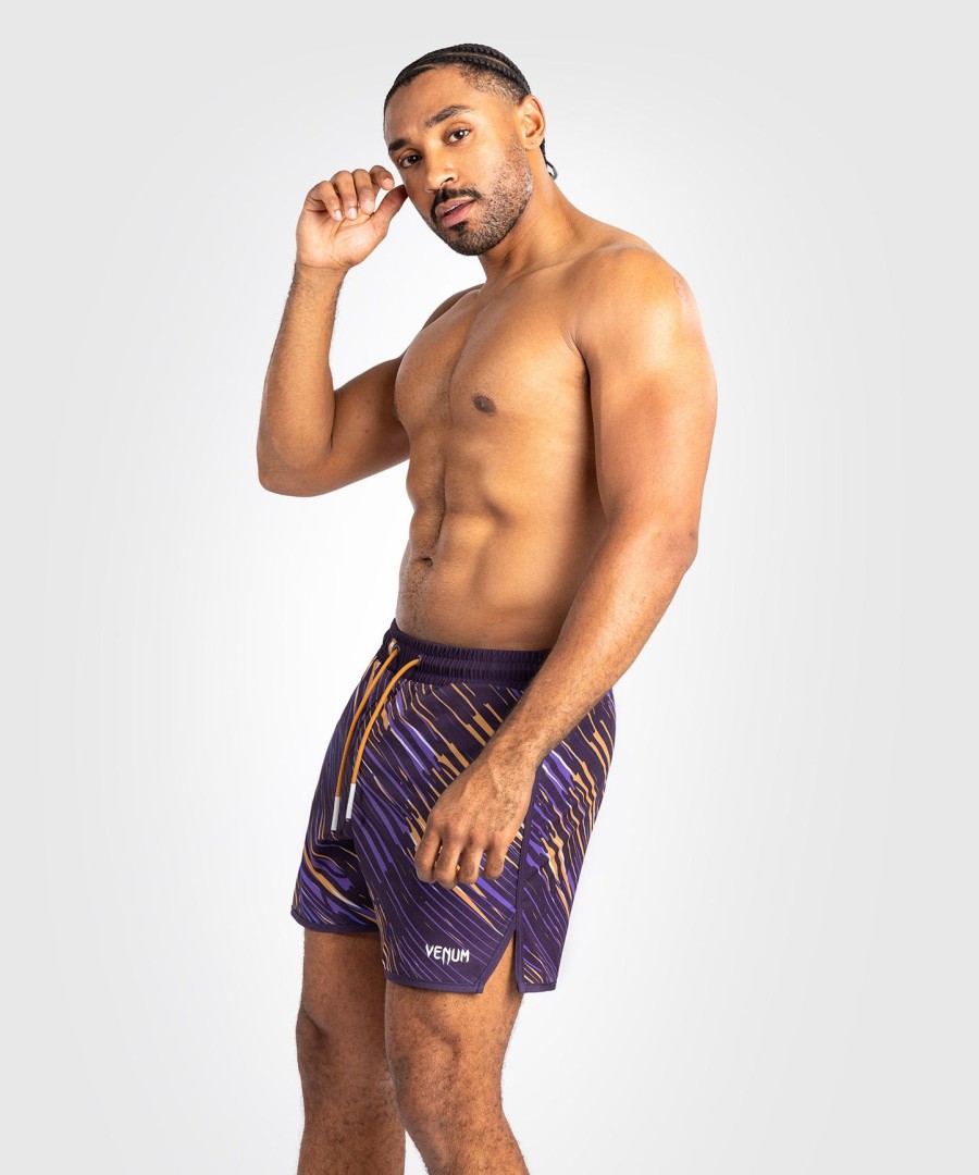 venum rapid herre boardshorts - dyb lilla