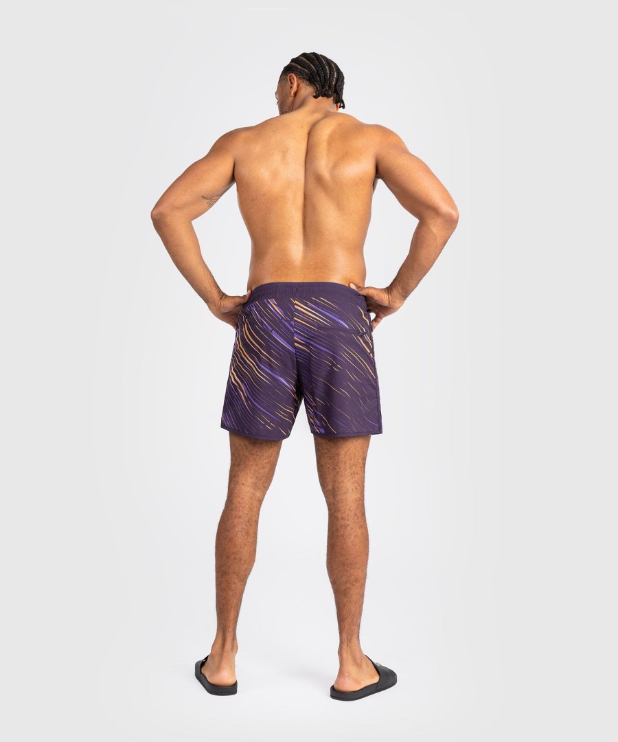 venum rapid herre boardshorts - dyb lilla