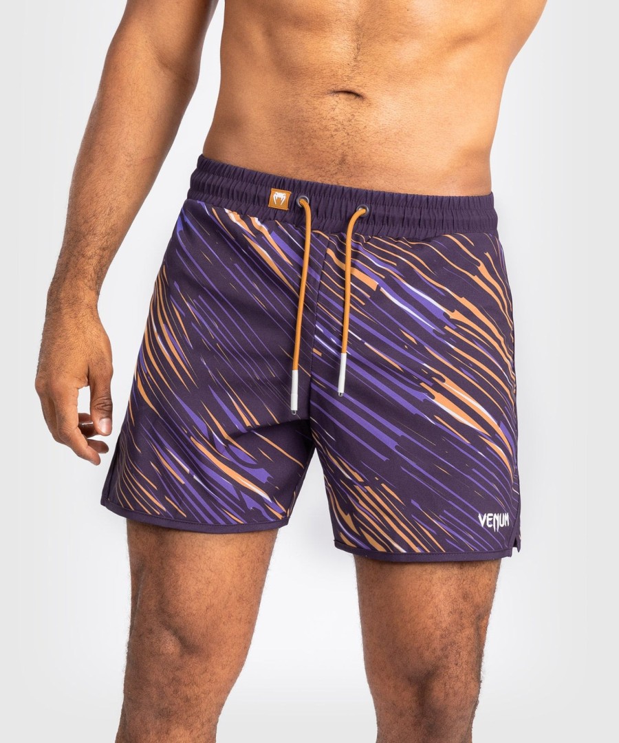 venum rapid herre boardshorts - dyb lilla