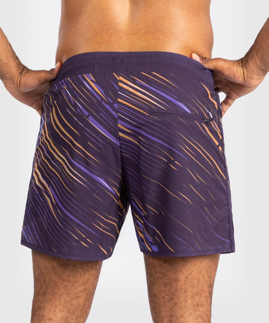 venum rapid herre boardshorts - dyb lilla