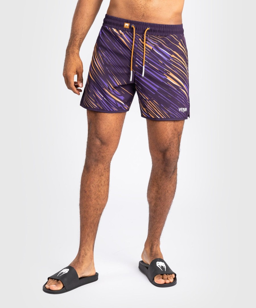 venum rapid herre boardshorts - dyb lilla