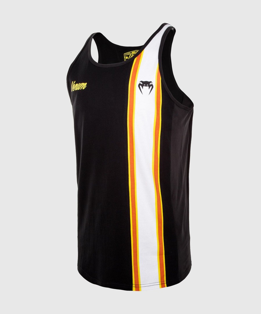 venum cutback tanktop - sortgul