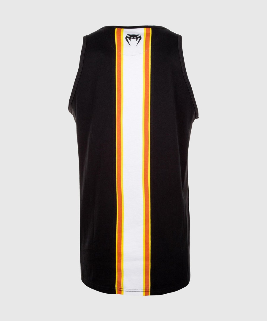 venum cutback tanktop - sortgul