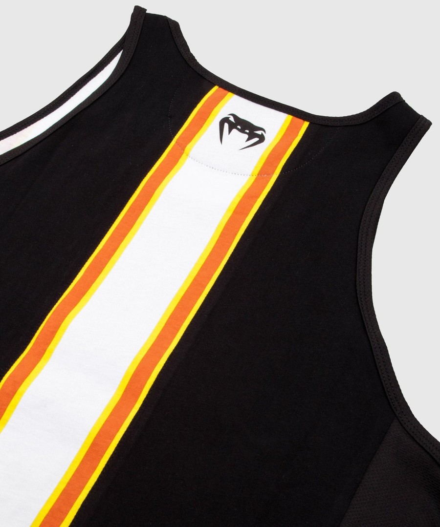 venum cutback tanktop - sortgul