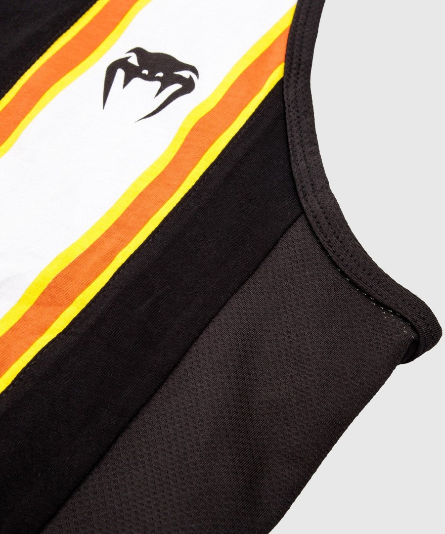 venum cutback tanktop - sortgul