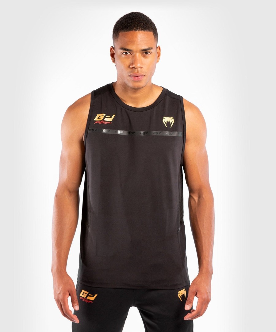 venum petrosyan 2.0 dry-tech tanktop - sortguld