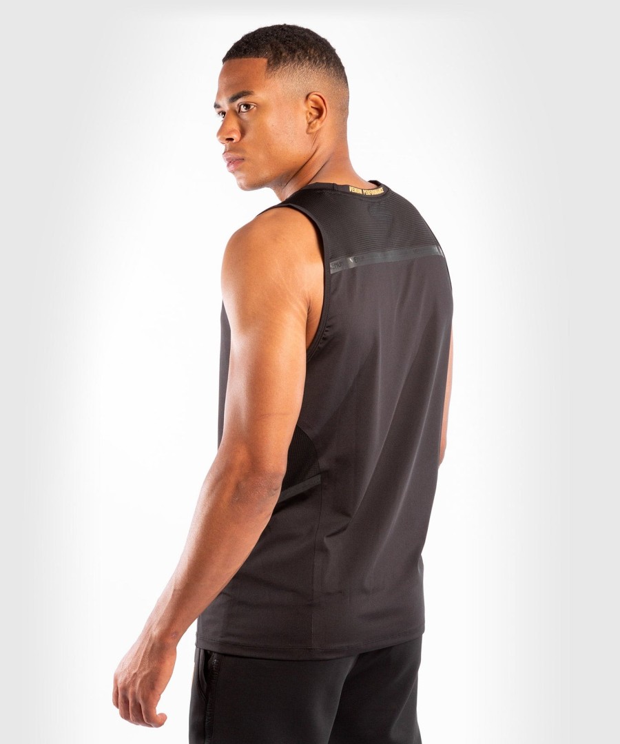 venum petrosyan 2.0 dry-tech tanktop - sortguld