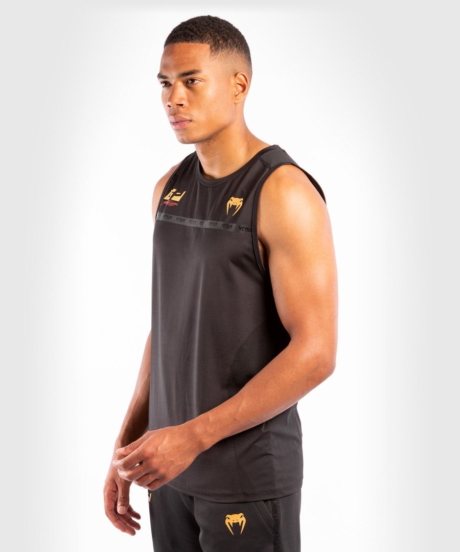 venum petrosyan 2.0 dry-tech tanktop - sortguld