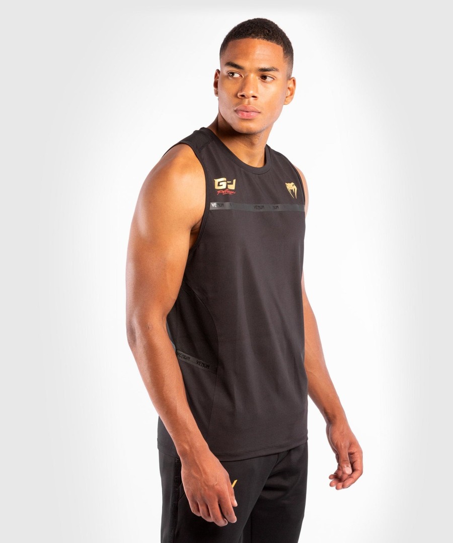 venum petrosyan 2.0 dry-tech tanktop - sortguld