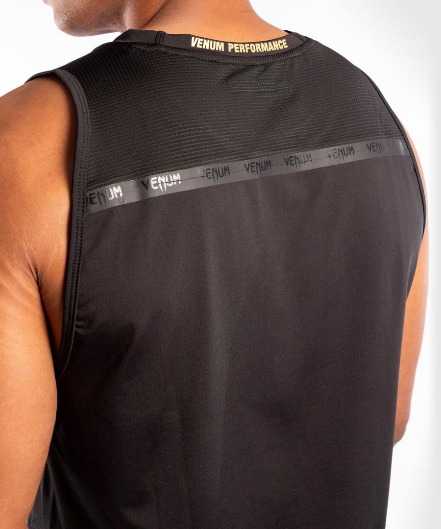 venum petrosyan 2.0 dry-tech tanktop - sortguld