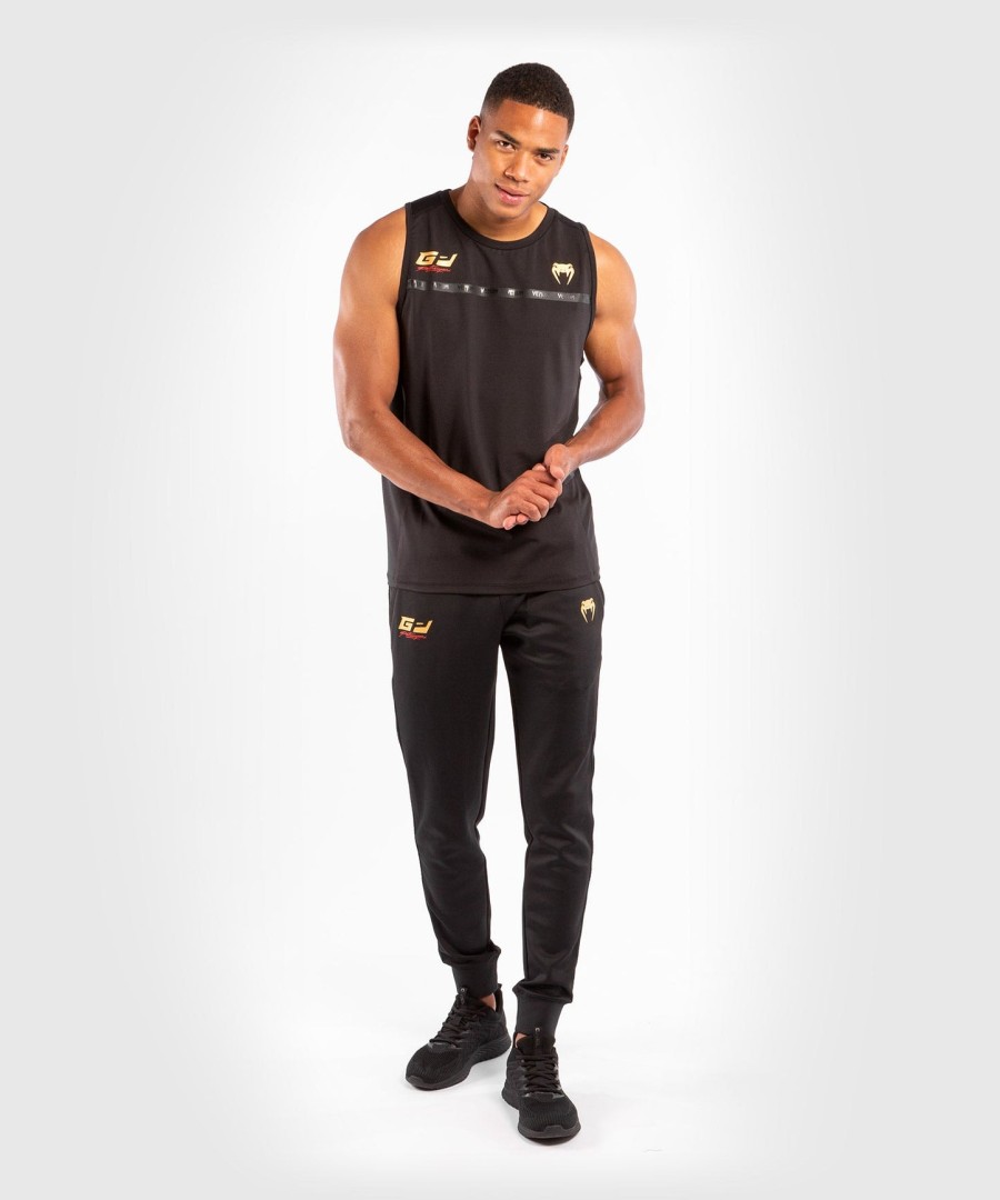 venum petrosyan 2.0 dry-tech tanktop - sortguld