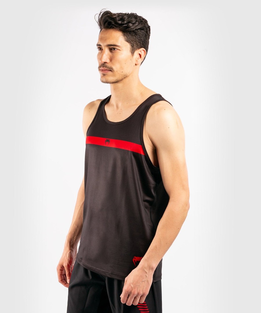 venum nogi 3.0 dry tech tanktop - sortrød
