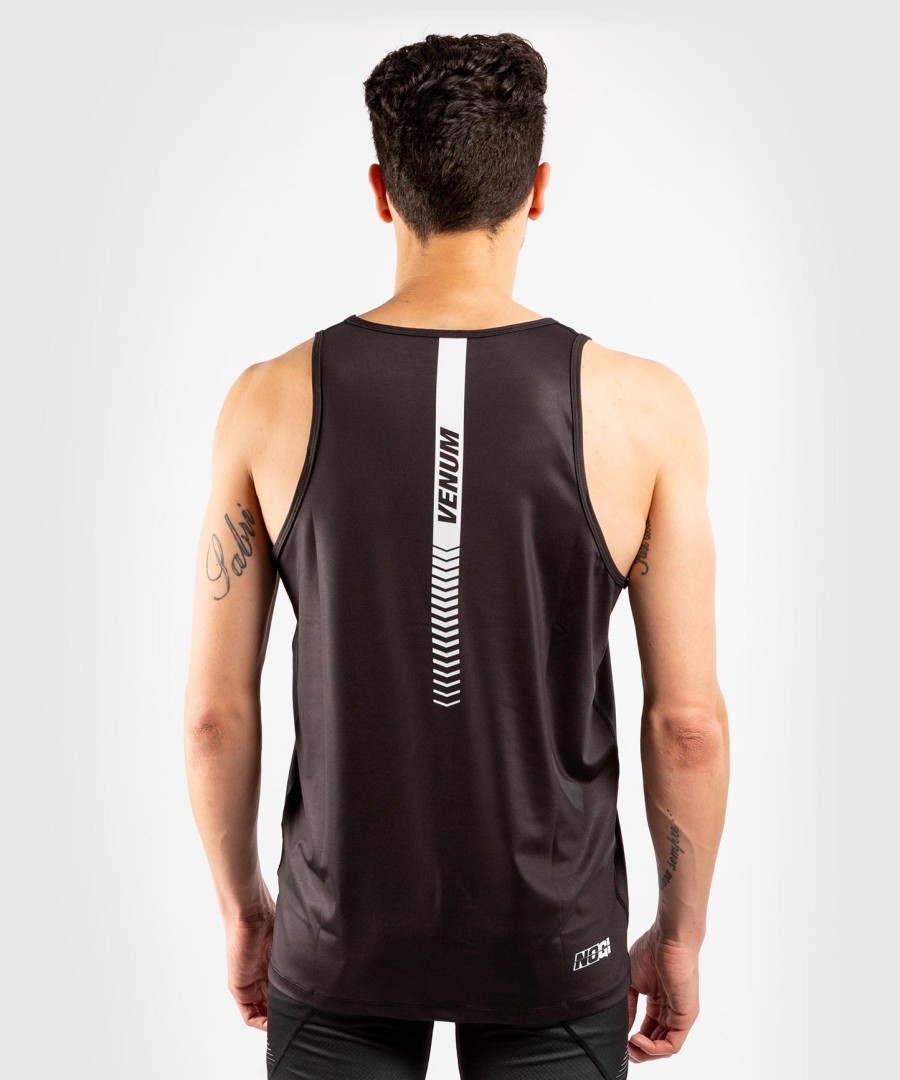 venum nogi 3.0 dry tech tanktop - sorthvid