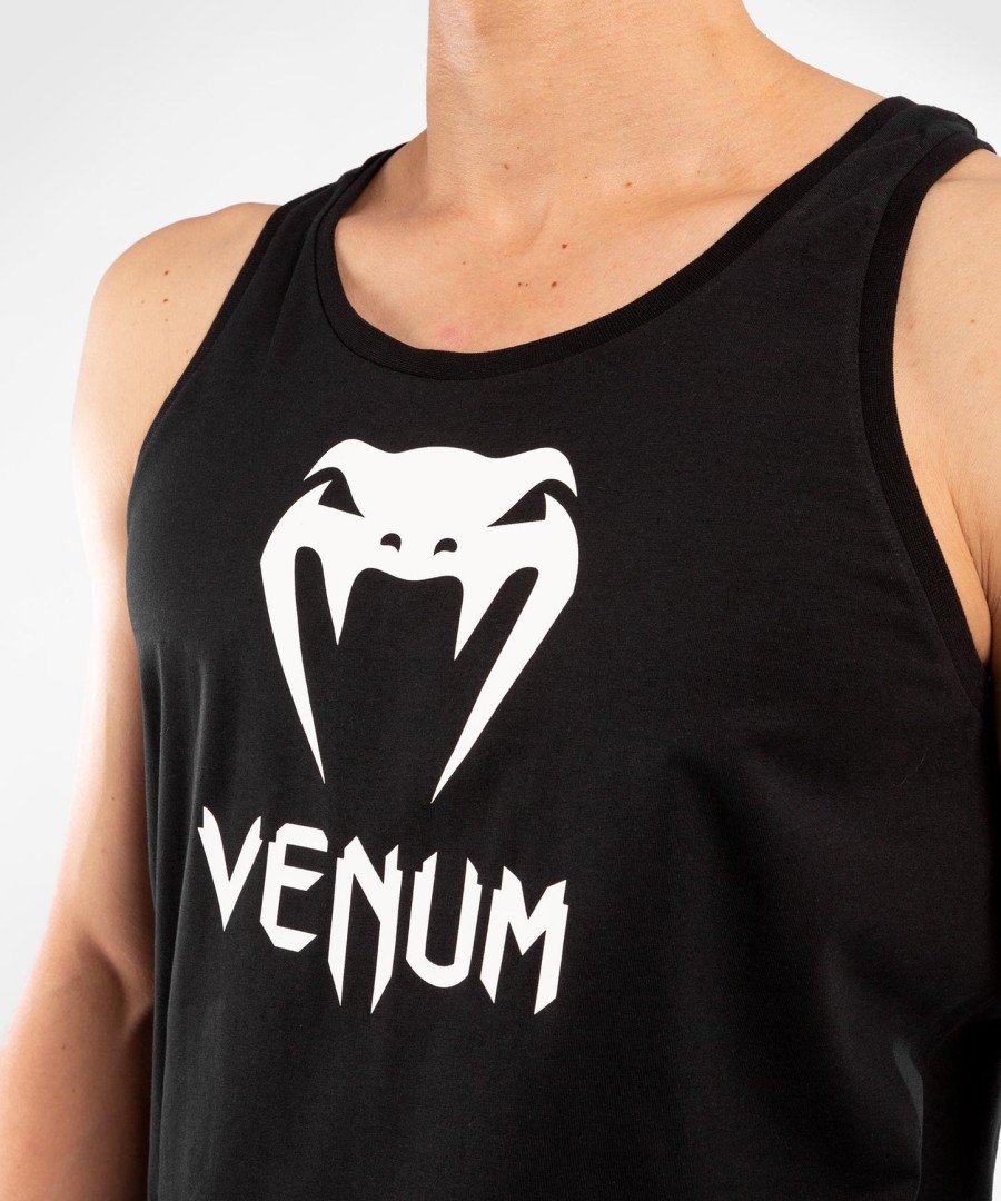 venum klassisk tanktop - sort