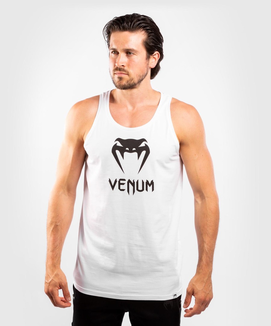venum klassisk tanktop - hvid