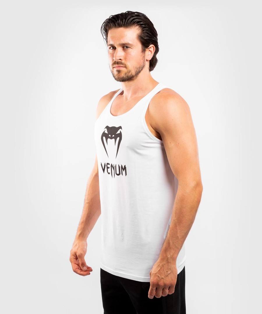 venum klassisk tanktop - hvid