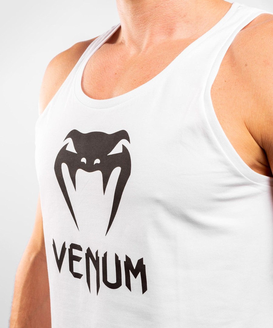 venum klassisk tanktop - hvid