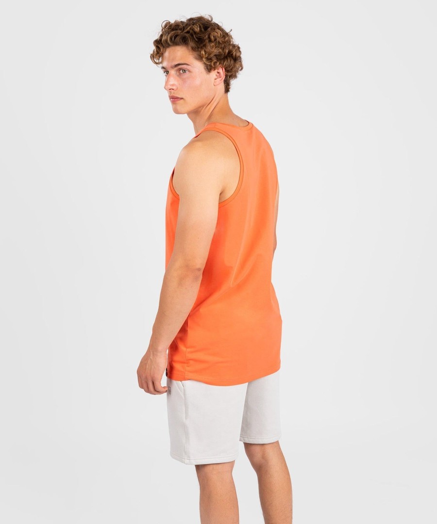 venum klassisk tanktop - orangemarineblå