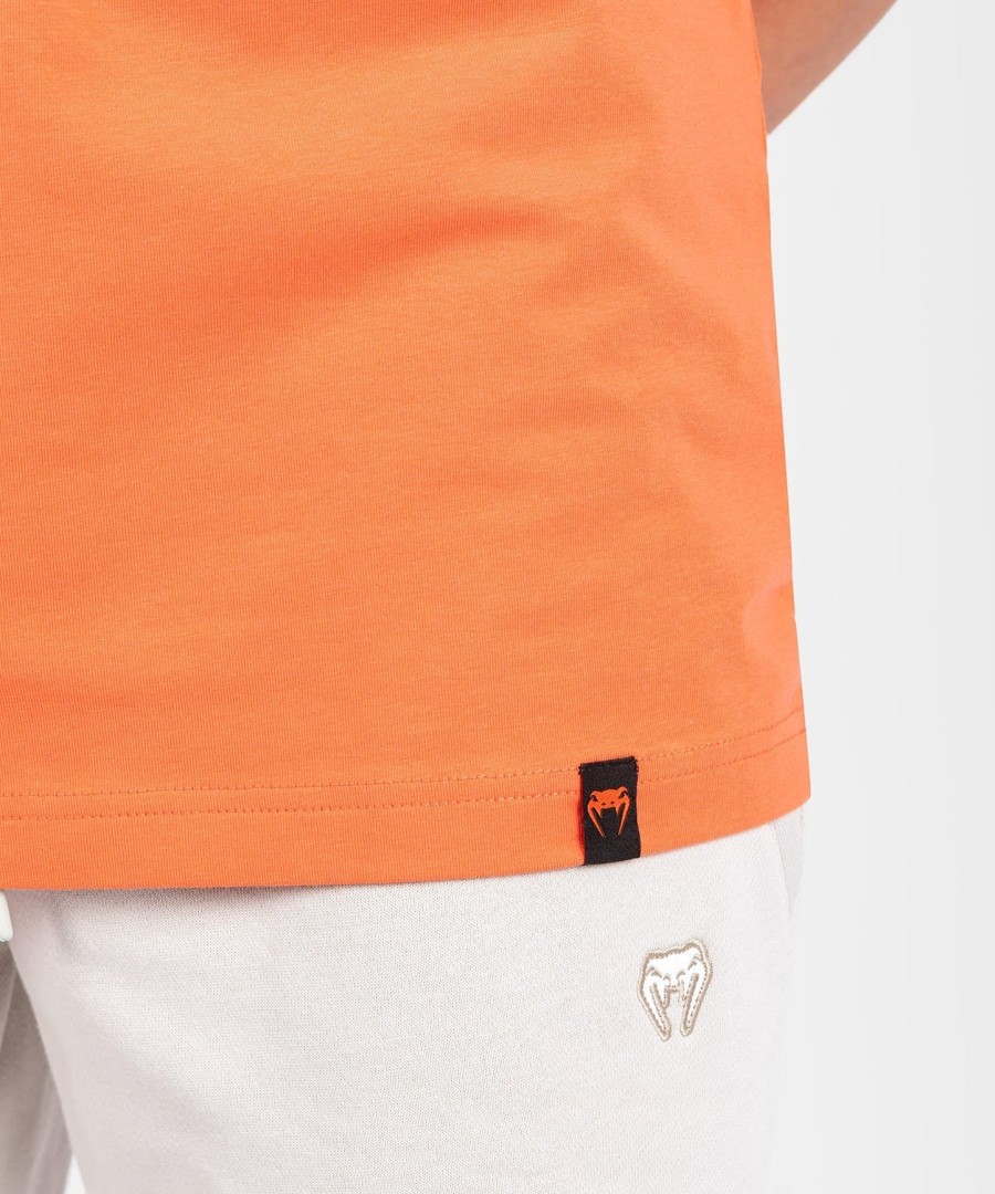 venum klassisk tanktop - orangemarineblå