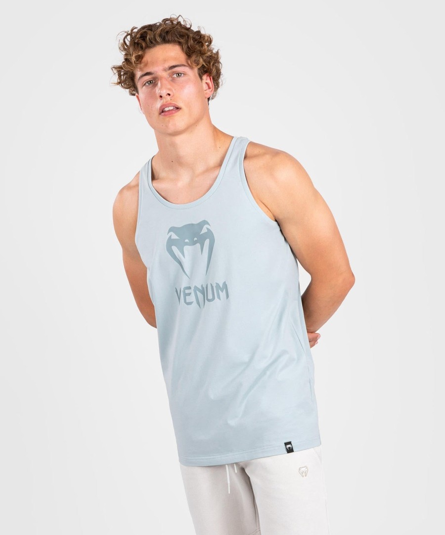 venum classic tanktop - clearwater blue