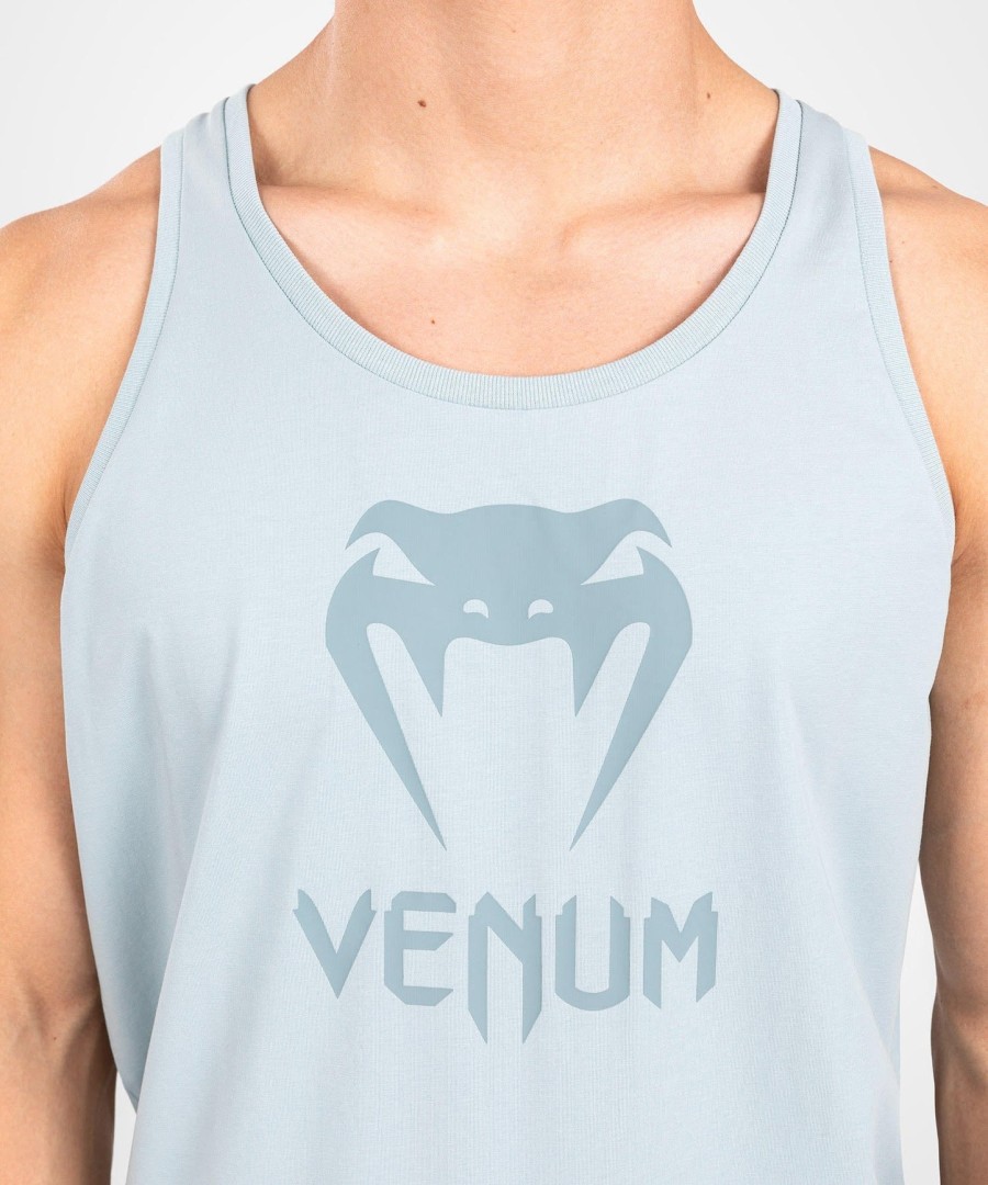 venum classic tanktop - clearwater blue