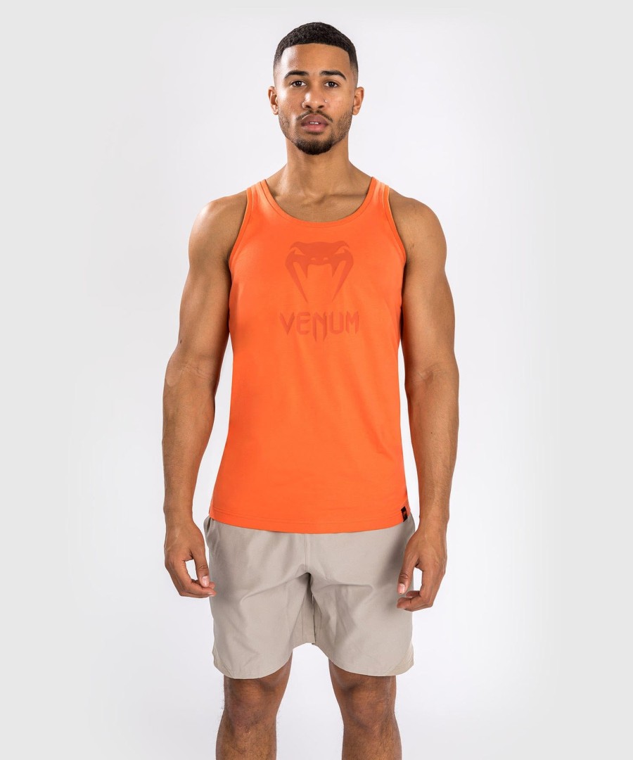 venum klassisk tanktop - orangeorange
