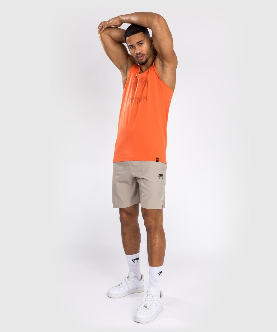 venum klassisk tanktop - orangeorange