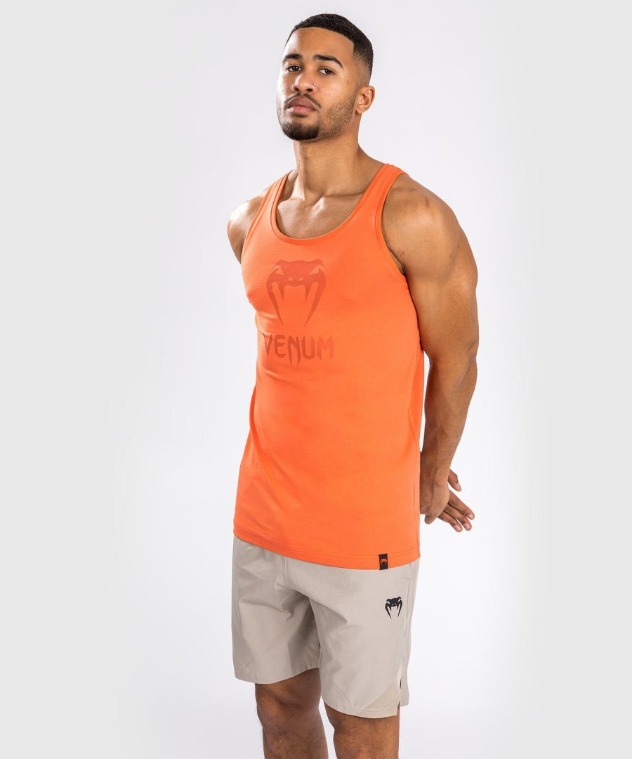 venum klassisk tanktop - orangeorange