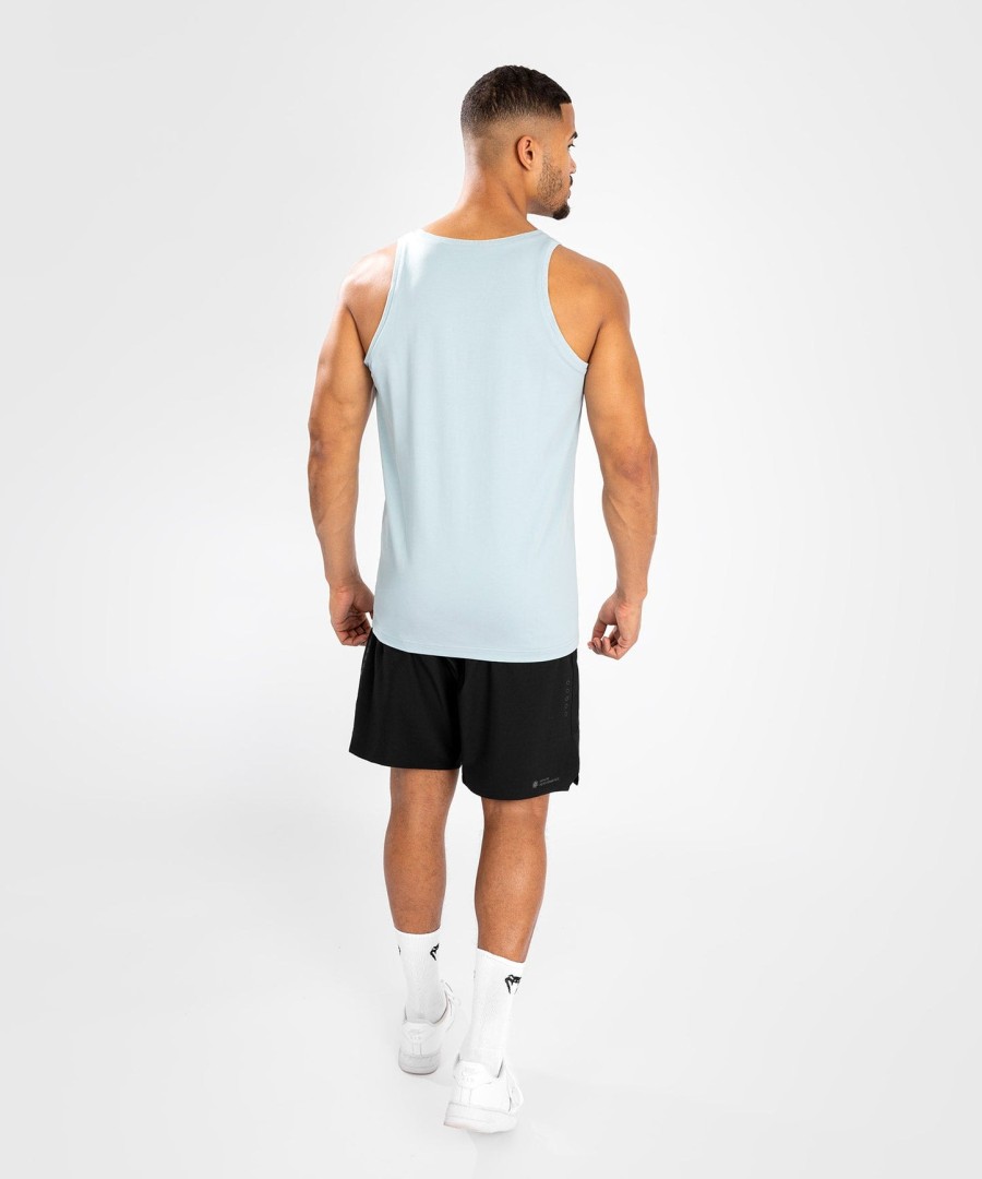 venum classic tanktop - clearwater blåsort