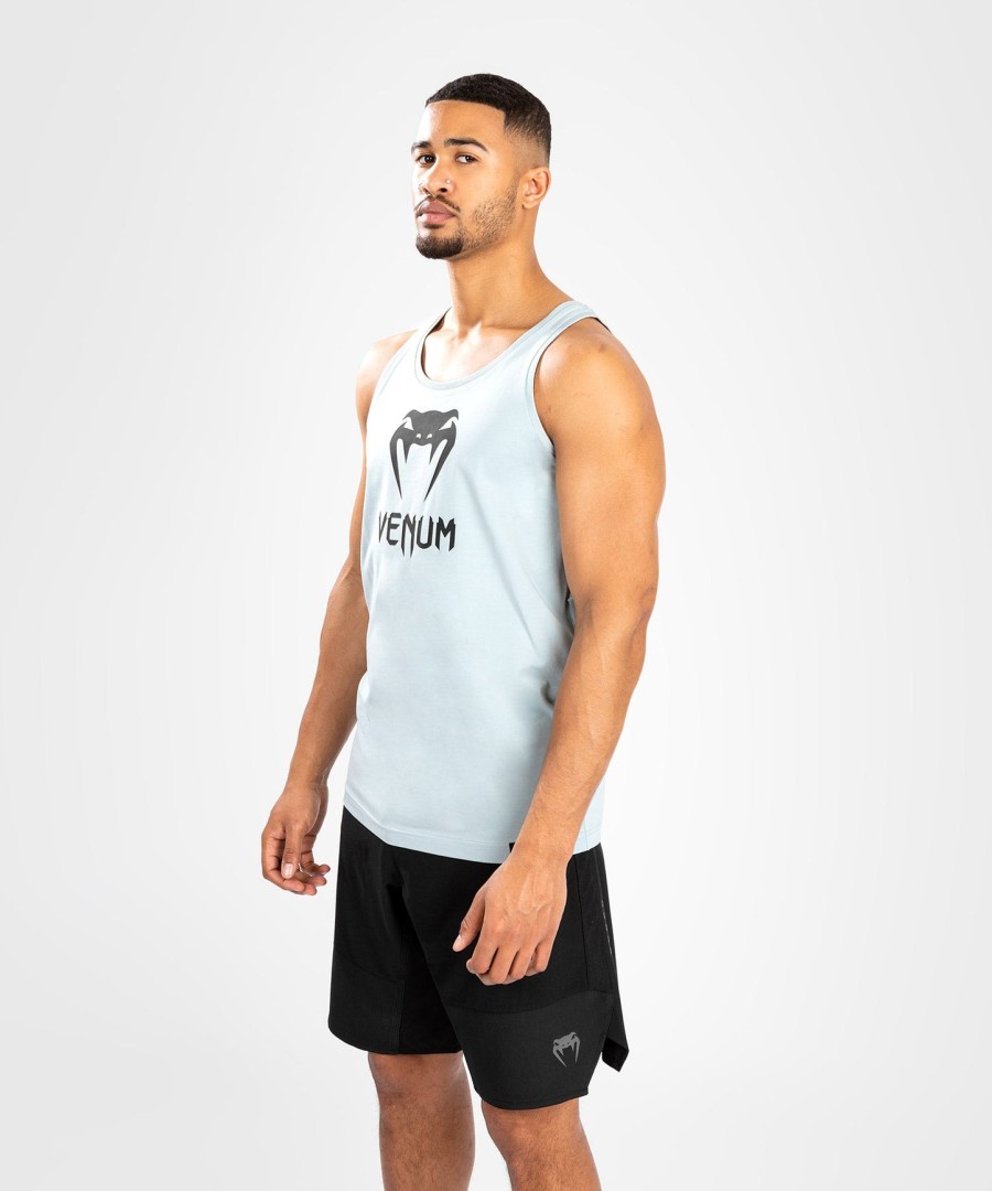 venum classic tanktop - clearwater blåsort